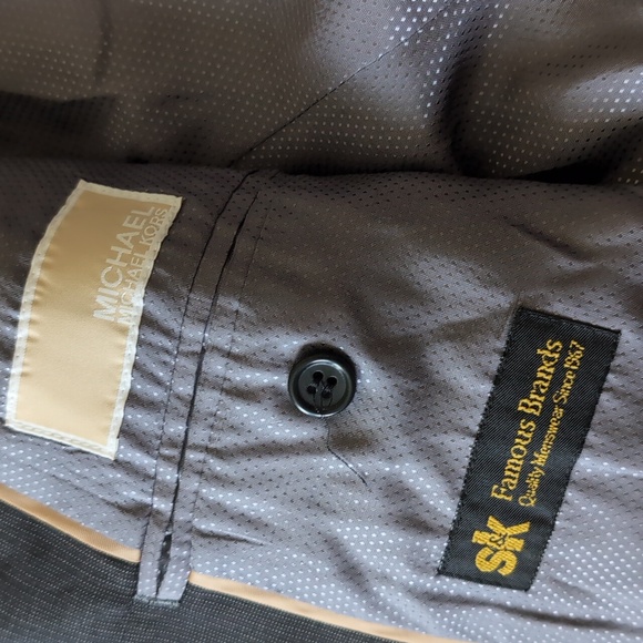 Michael Kors Suit Jacket - Picture 5 of 7